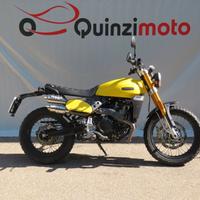 Fantic Motor Caballero 500 Scrambler