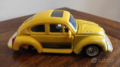 Robot Transformers Diaclone Maggiolino Beetle