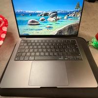 Apple  MacBook Pro Laptop con chip M5 512 GB nero