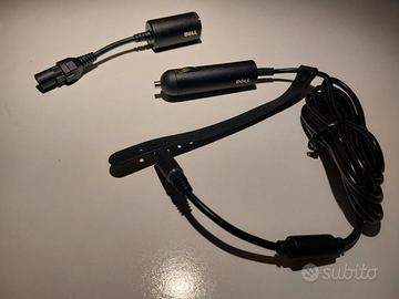 Adattatore Auto per portatili DELL