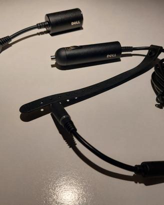 Adattatore Auto per portatili DELL