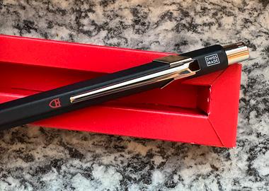 Tudor, penna a sfera nuova