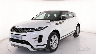 Land Rover RR Evoque Range Rover Evoque 2.0d ...