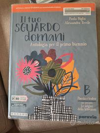 Libro antologia per liceo