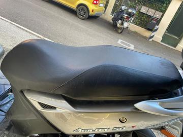 Sella kymco  agility 50 2t