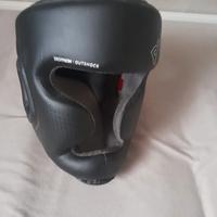 Casco da boxe decathlon 