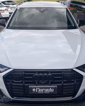 AUDI A6 allroad 50 TDI 3.0 quattro tiptronic