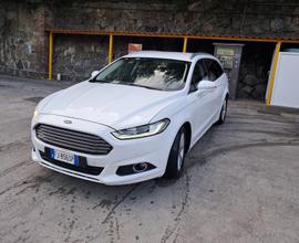 FORD MONDEO 2.0 TDCI 150 CV AUTCARRO