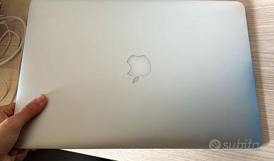 Macbook pro retina 15 mid 2015