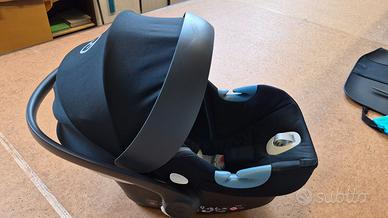 Ovetto Cybex + base