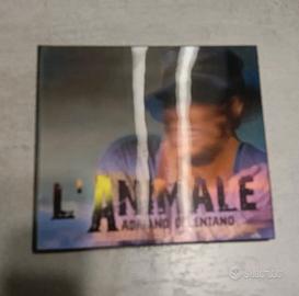 L'Animale di Adriano Celentano - cofanetto 2 cd