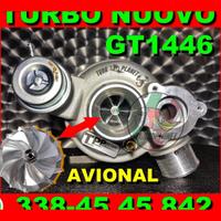Turbo turbina Fiat 500 Abarth 595/695 1.4 T-Jet