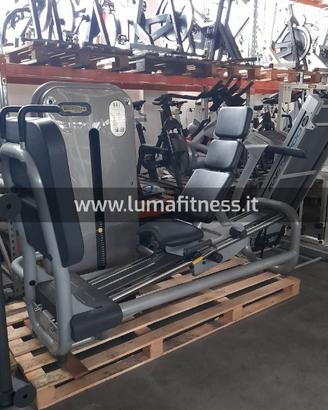 Leg Press Technogym Element Promo