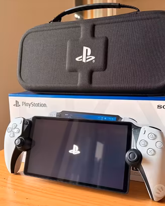 CONSOLE SONY PS PLAYSTATION PORTAL ACC.