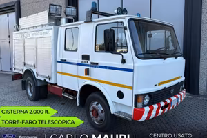 Iveco FIAT 79.13 - 7 posti - Protezione civi...