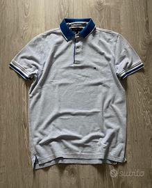 polo di Tommy Hilfiger grigia.