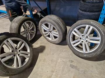 Cerchi 20 volkswagen tiguan 2014
