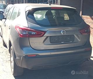 Nissan Qashqai 1.3 Turbo Benz