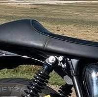 Sella Triumph Bonneville