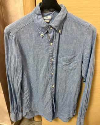 Camicia uomo di Lino