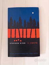 Il corpo Stephen King 