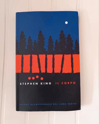 Il corpo Stephen King 