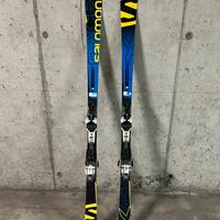 Sci Salomon GS Xrace Lab