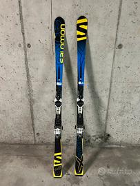 Sci Salomon GS Xrace Lab