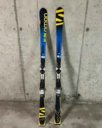 Sci Salomon GS Xrace Lab