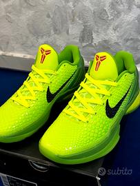Nike Kobe 6 Protro “Grinch” – 38
