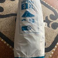 Tenda 3 posto mod. Arpenaz XL Fresh/Black