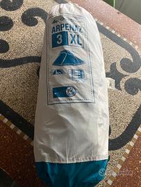 Tenda 3 posto mod. Arpenaz XL Fresh/Black