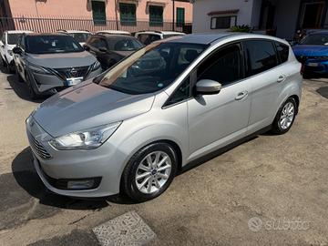 Ford C-Max 1.6 120CV GPL Titanium Perfetta