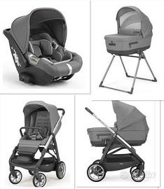 Trio inglesinaAptica system quattro kensinton grey