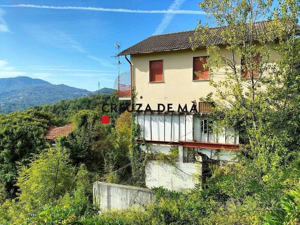 Casa – Rapallo, Le rocche di Santa Maria, Genova - Vista 3