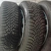 Gomme invernali Goodyear 185/65/15 PEUGEOT 