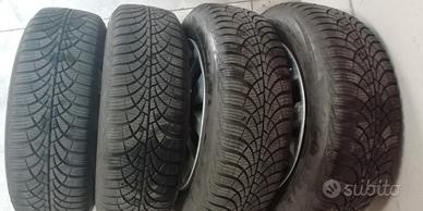 Gomme invernali Goodyear 185/65/15 PEUGEOT 