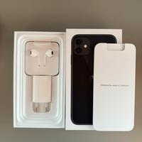 Iphone 11 Black, 128 GB