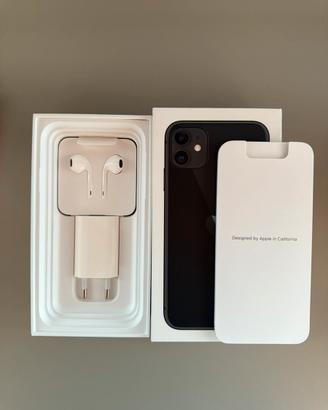 Iphone 11 Black, 128 GB