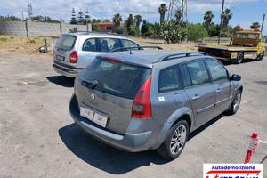 RENAULT MEGANE 2 KM 1.5 DCI 101CV -Ricambi
