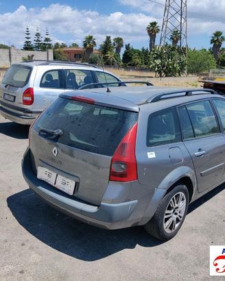 RENAULT MEGANE 2 KM 1.5 DCI 101CV -Ricambi