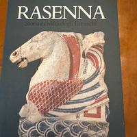Storia Civiltà Etruschi Rasenna Libro