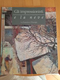 Gli impressionisti e la neve