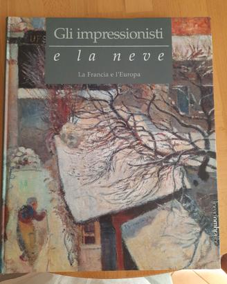 Gli impressionisti e la neve