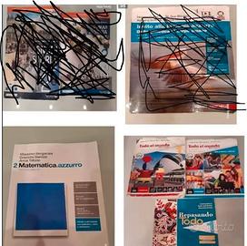LIBRI SCOLASTICI LICEO LINGUISTICO USATI