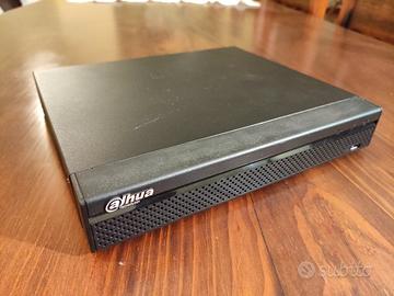 Registratore XVR Dahua modello DH-XVR5108HS-X
