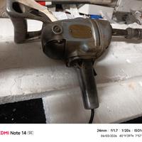 trapano vintage anni  '20