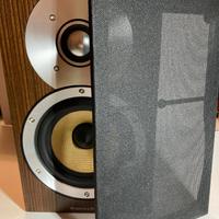 Tela Parapolvere B&W CM1 magnetica