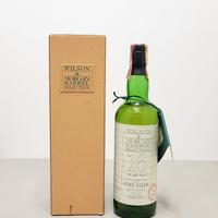 Whisky Port Ellen 16 Y.O. Wilson e Morgan 