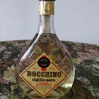 Grappa Bocchino sigillo nero da collezione
